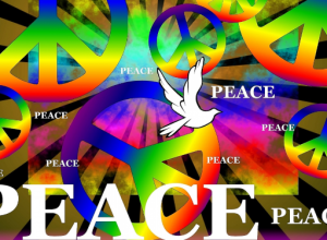 Give peace a chance